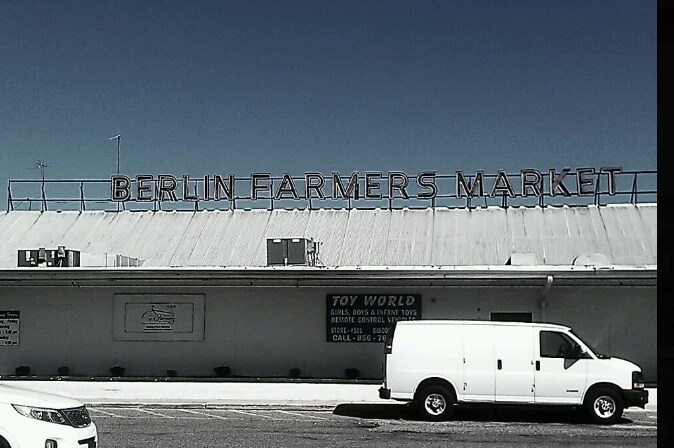 41 Clementon Rd, Berlin, NJ for lease Primary Photo- Image 1 of 9