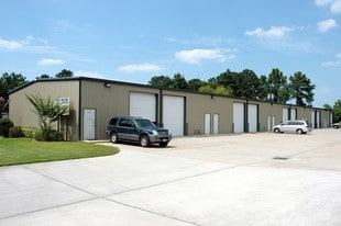 18912 Tomato Rd, Spring TX - Warehouse