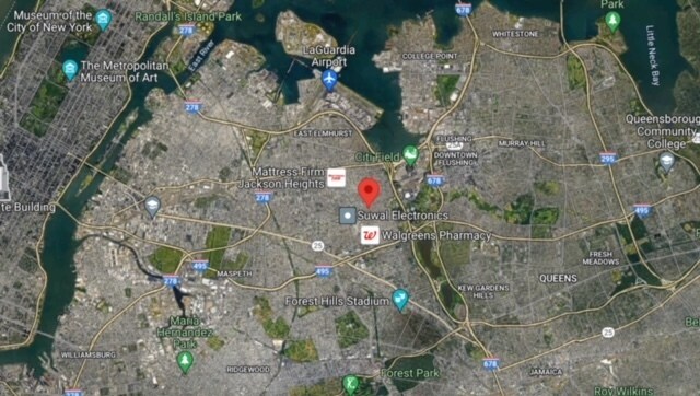 4502 104th St, Corona, NY for sale Aerial- Image 1 of 1