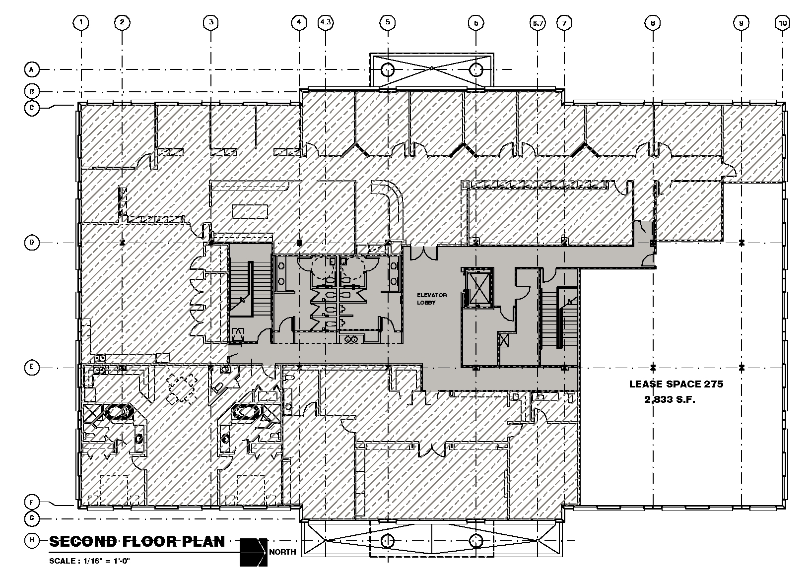 1010 Davis St, Jacksonville, FL for lease Floor Plan- Image 1 of 5