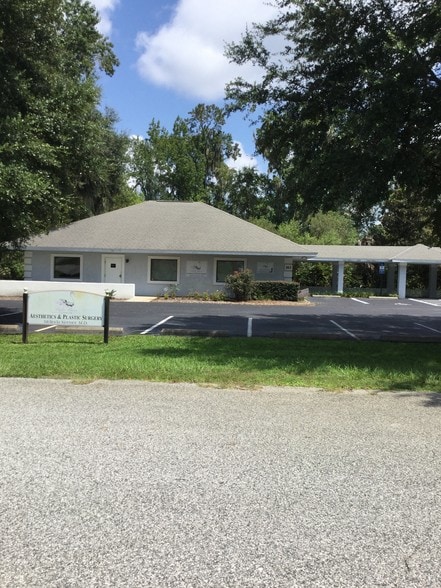 239 SW Professional Gln, Lake City, FL for sale - Building Photo - Image 1 of 1