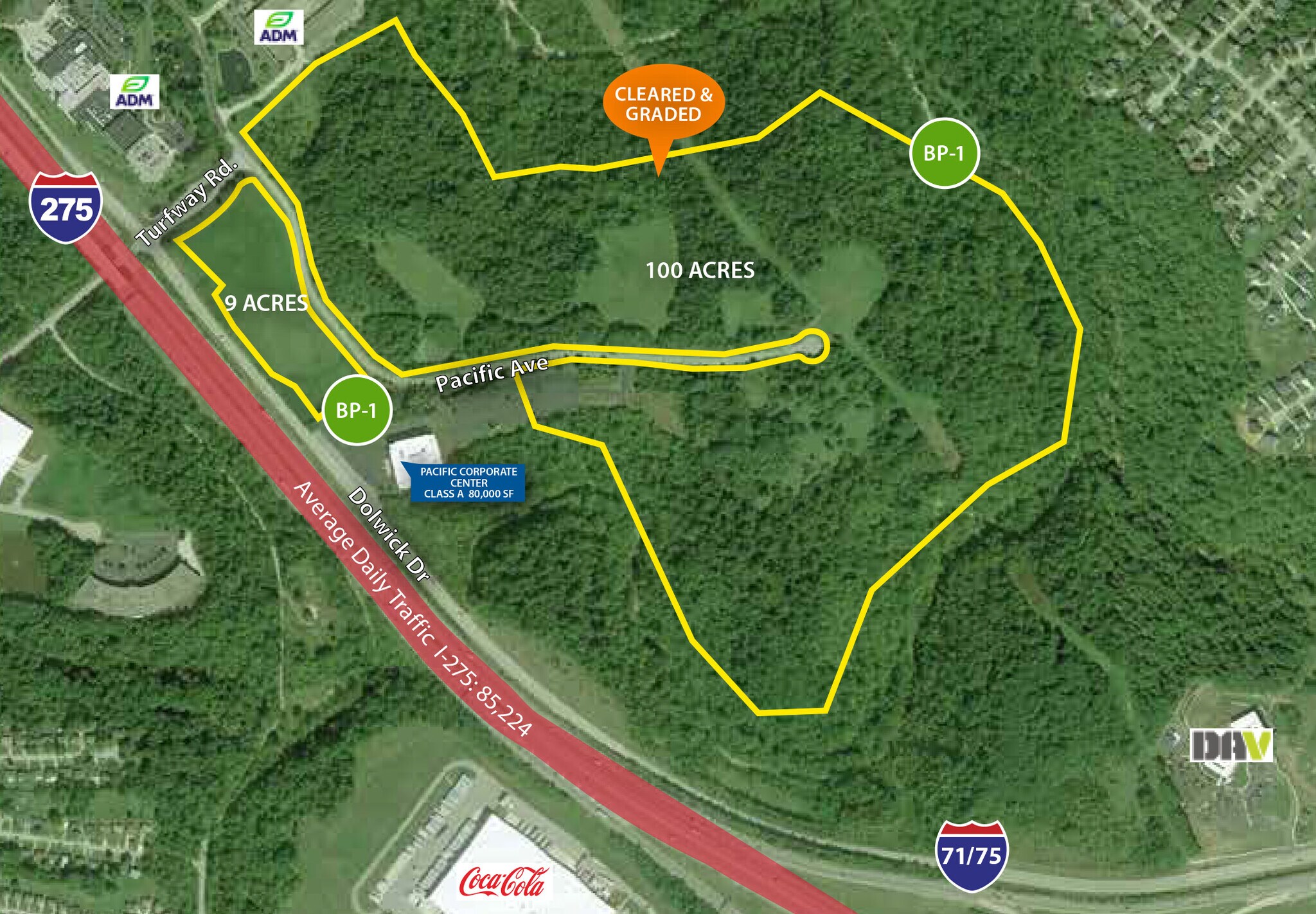 Pacific Ave, Erlanger, KY for sale Building Photo- Image 1 of 13