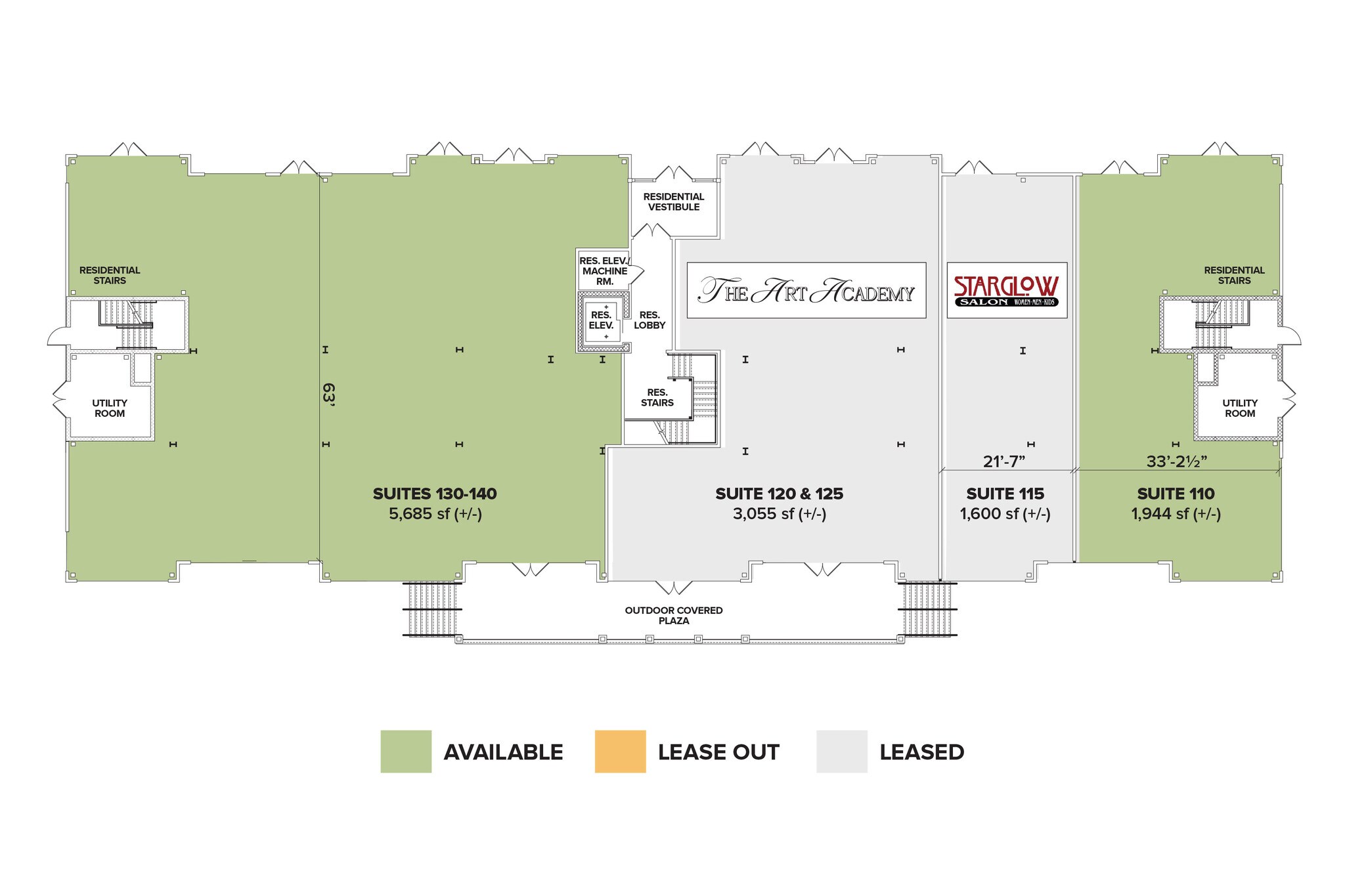 1 Housel Cir, Hillsborough, NJ for lease Floor Plan- Image 1 of 1