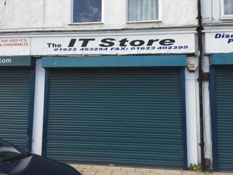 27-35 Mansfield Rd, Sutton In Ashfield for sale Primary Photo- Image 1 of 1