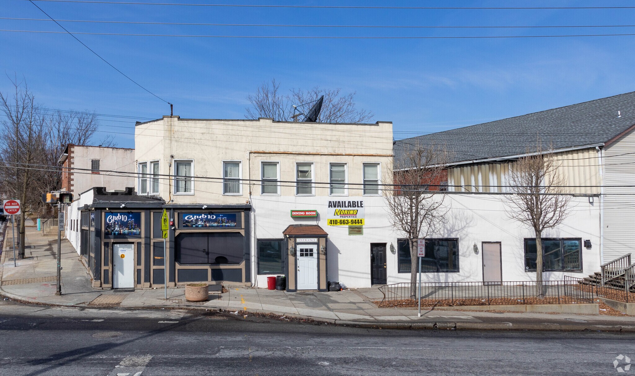 6900 Bel Air Rd, Baltimore, MD 21206 Stingers