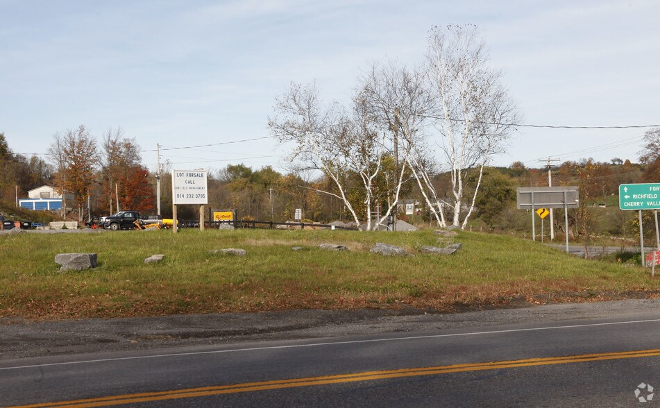 4957 Us-20, Springfield Center, NY for sale - Primary Photo - Image 1 of 1