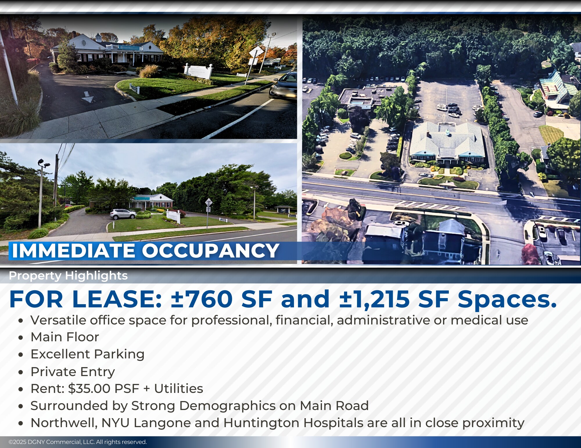 164 E Main St, Huntington, NY for lease Interior Photo- Image 1 of 3