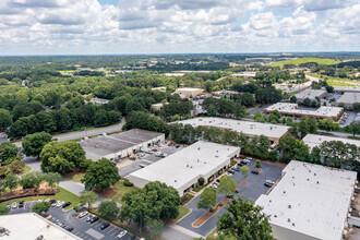 6670 Jones Mill Ct, Peachtree Corners, GA - aerial  map view