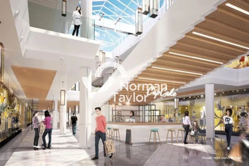 Retail in Montpellier for lease Building Photo- Image 1 of 4