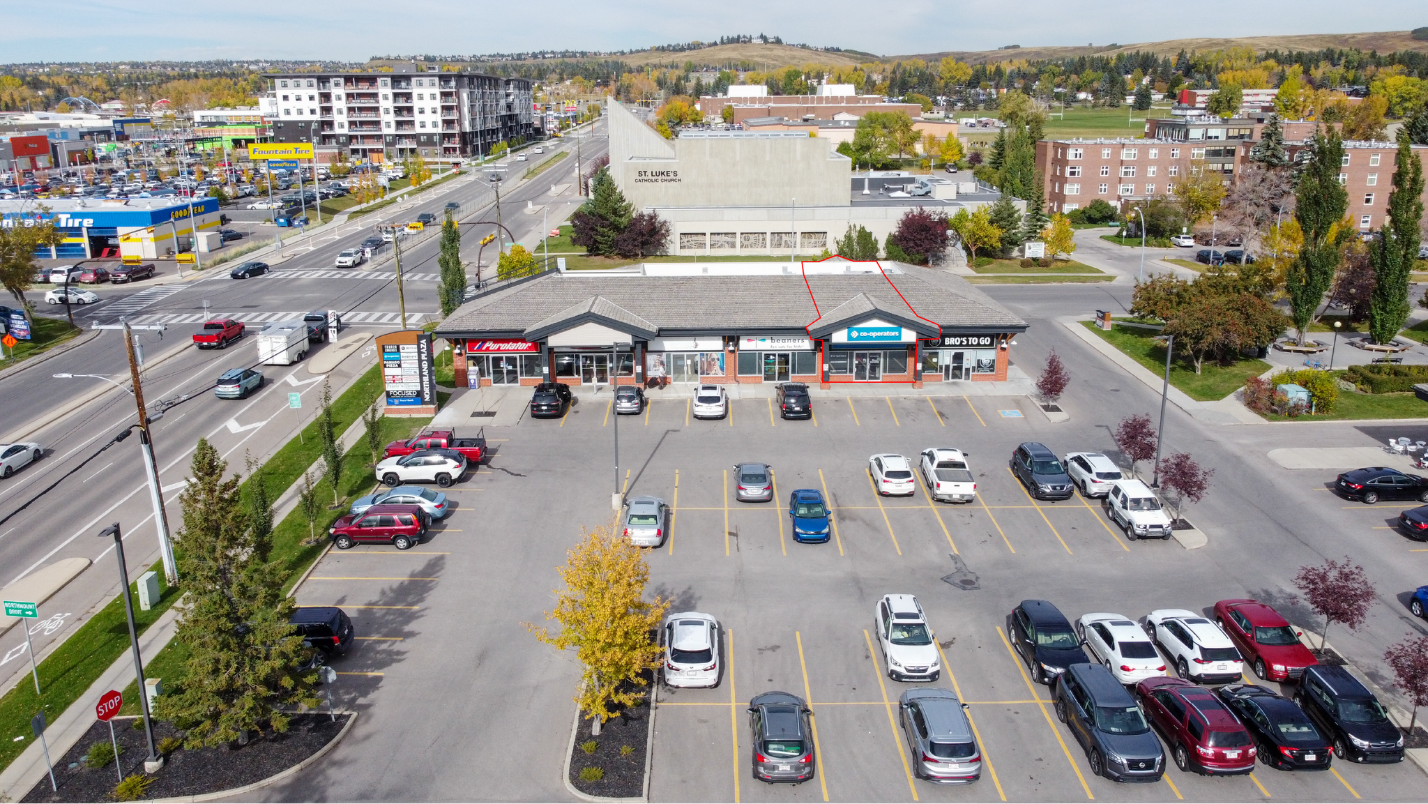 4820 Northland Dr NW, Calgary, AB for lease Interior Photo- Image 1 of 6