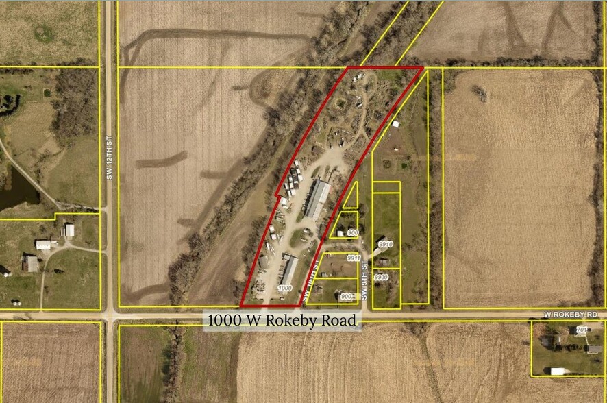 1000 W Rokeby Rd, Lincoln, NE for sale - Building Photo - Image 1 of 1