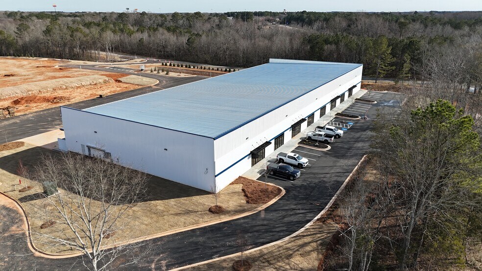 100 Amtico Road, Madison, GA for sale - Building Photo - Image 2 of 6