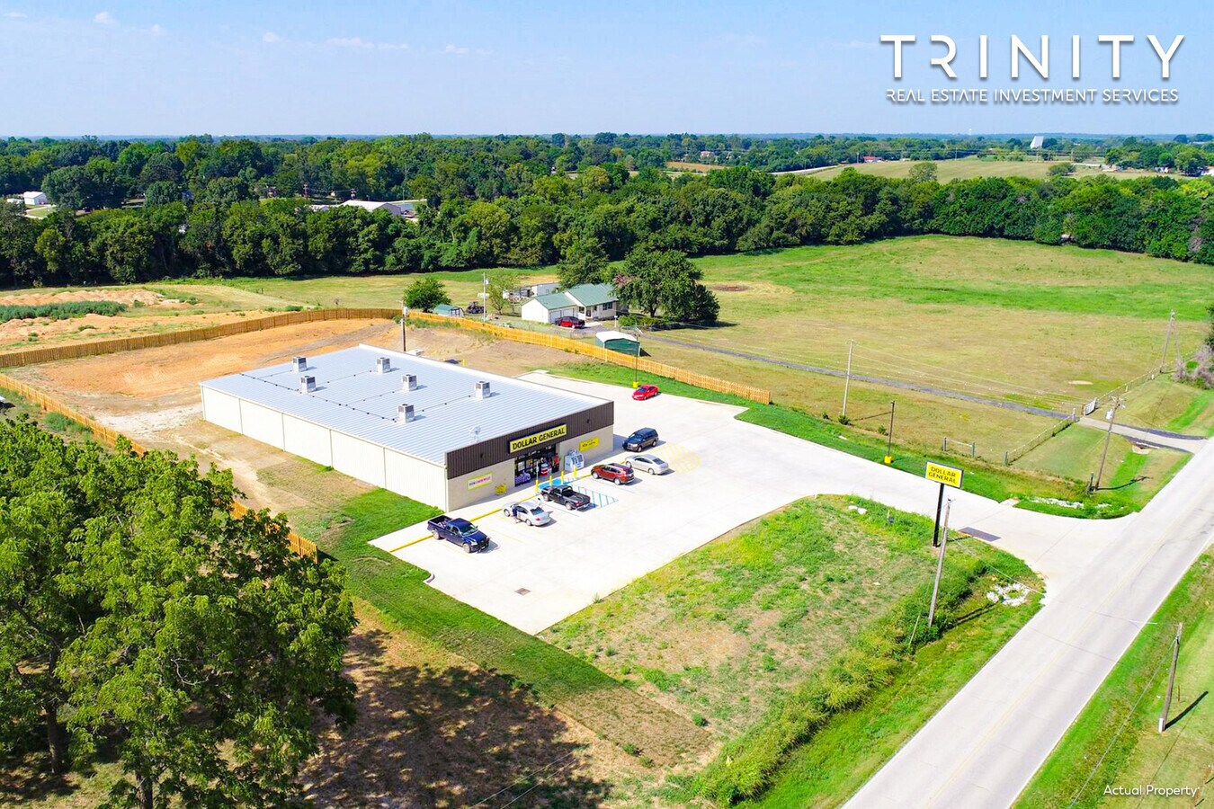 16477 Inca rd, Carthage, MO 64836 Missouri Dollar General