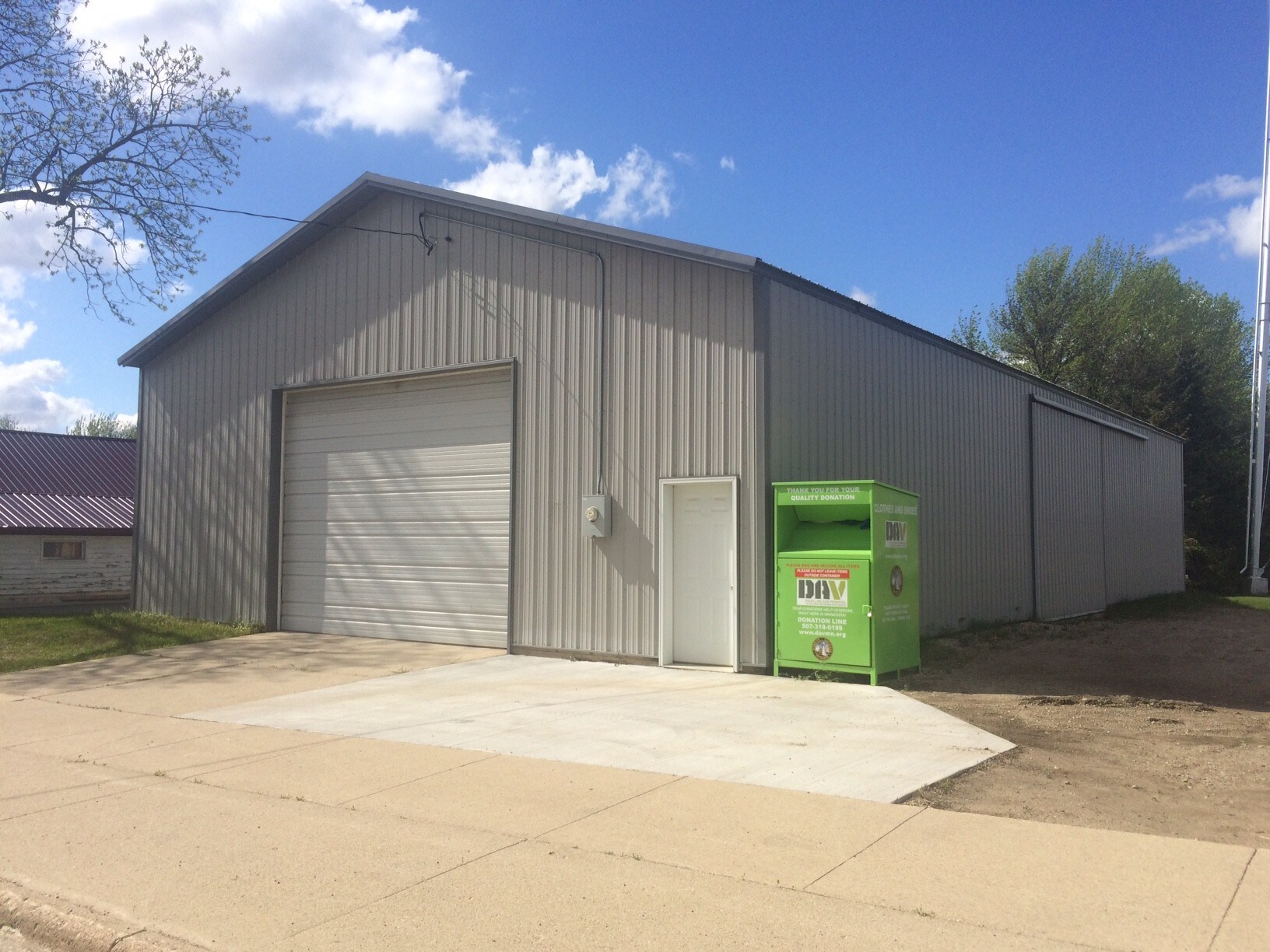 106 Main St W, Clarks Grove, MN for sale Primary Photo- Image 1 of 1