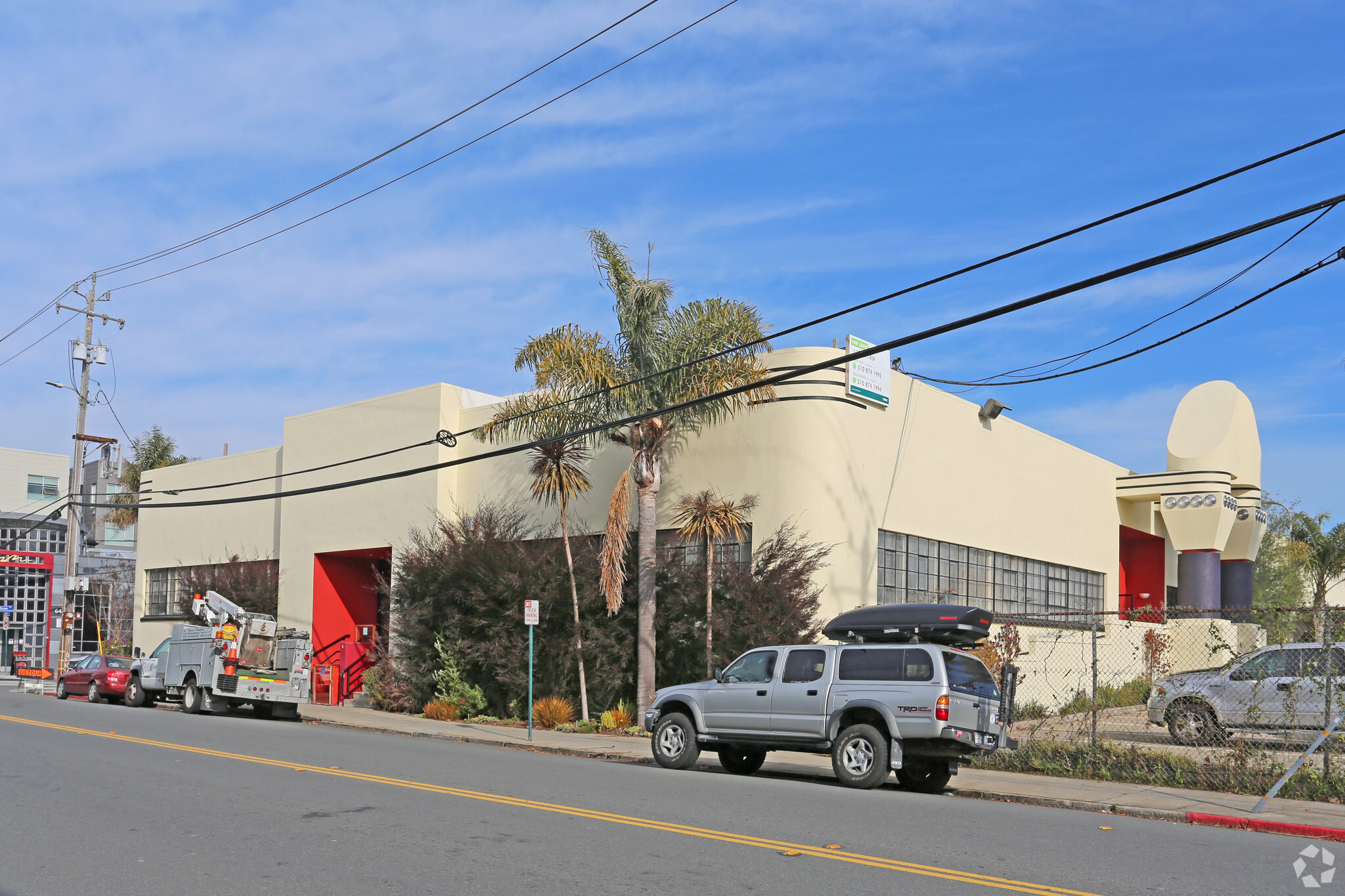 1375 Ocean Ave, Emeryville, CA for lease Building Photo- Image 1 of 6