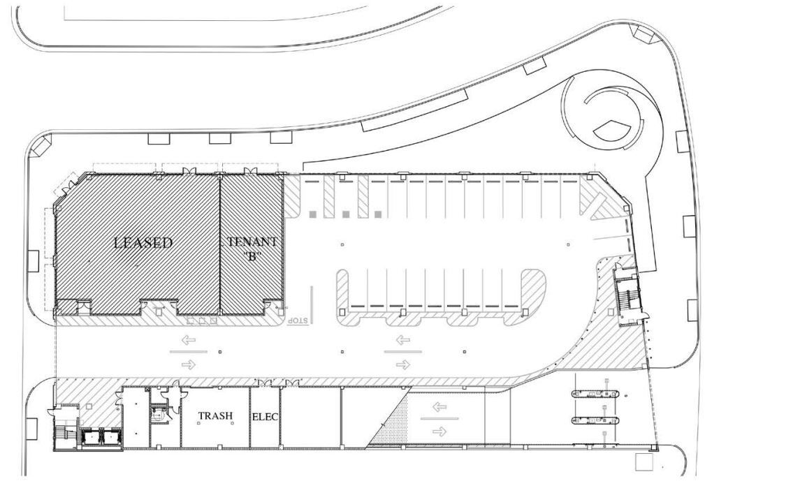 Greene St NE & Holmes Ave NE, Huntsville, AL for lease Site Plan- Image 1 of 1