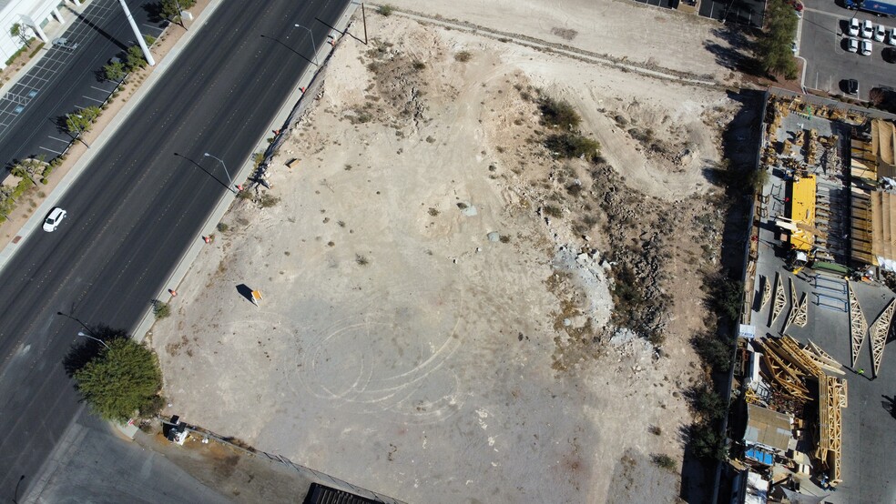 West Russell, Las Vegas, NV for lease - Aerial - Image 2 of 8