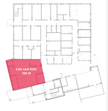 175 Chancellors Way, Guelph, ON for lease Floor Plan- Image 1 of 1