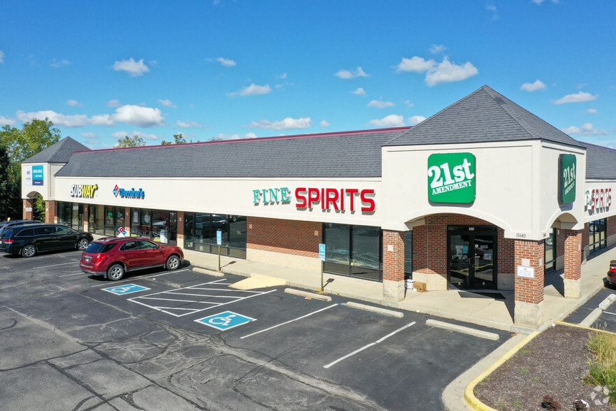 11640 Brooks School Rd, Fishers, IN for lease - Primary Photo - Image 3 of 3