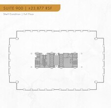 505 N Brand Blvd, Glendale, CA for lease Floor Plan- Image 1 of 1