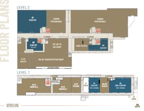 5300 Centennial Blvd, Nashville, TN for lease Building Photo- Image 1 of 1