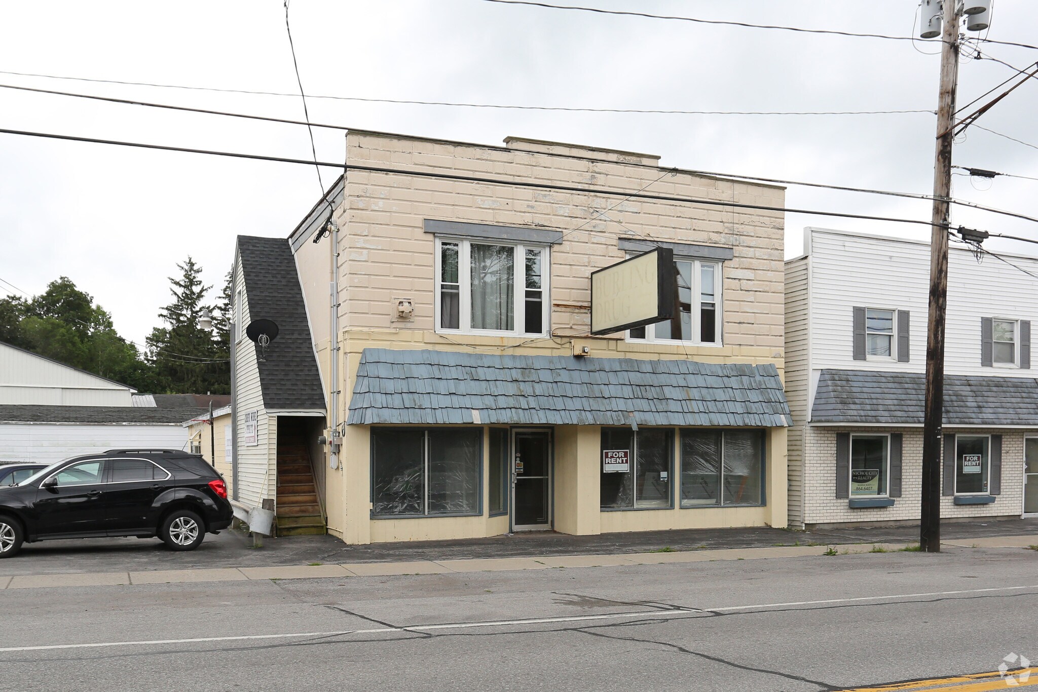 22 E Main St, Corfu, NY for sale Primary Photo- Image 1 of 1