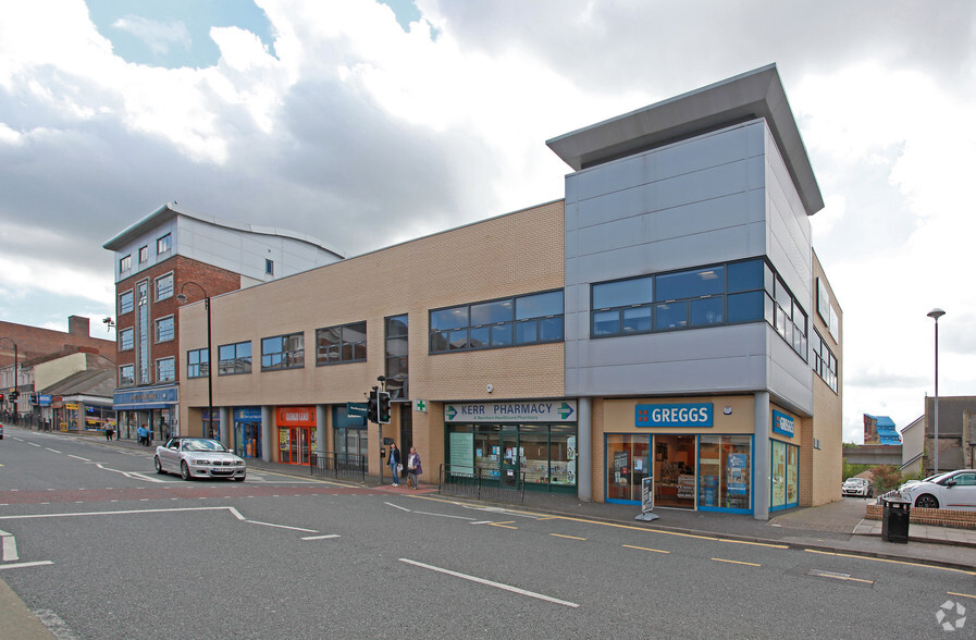 24-46 Shields Rd, Newcastle Upon Tyne for lease - Primary Photo - Image 1 of 2