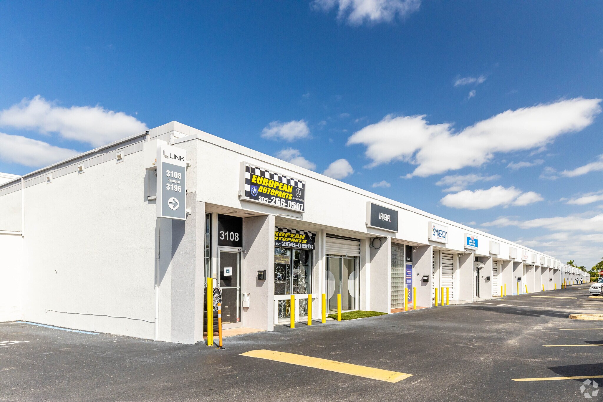 3108-3308 NW 72nd Ave, Miami, FL for sale Building Photo- Image 1 of 1