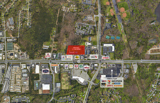 More details for 10152-10198, 10202 Hull Street Rd, Midlothian, VA - Land for Sale