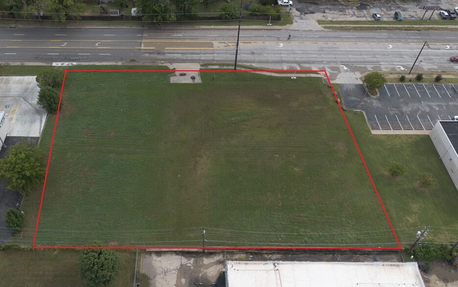 13329 61st St, Broken Arrow, OK for sale - Aerial - Image 1 of 2