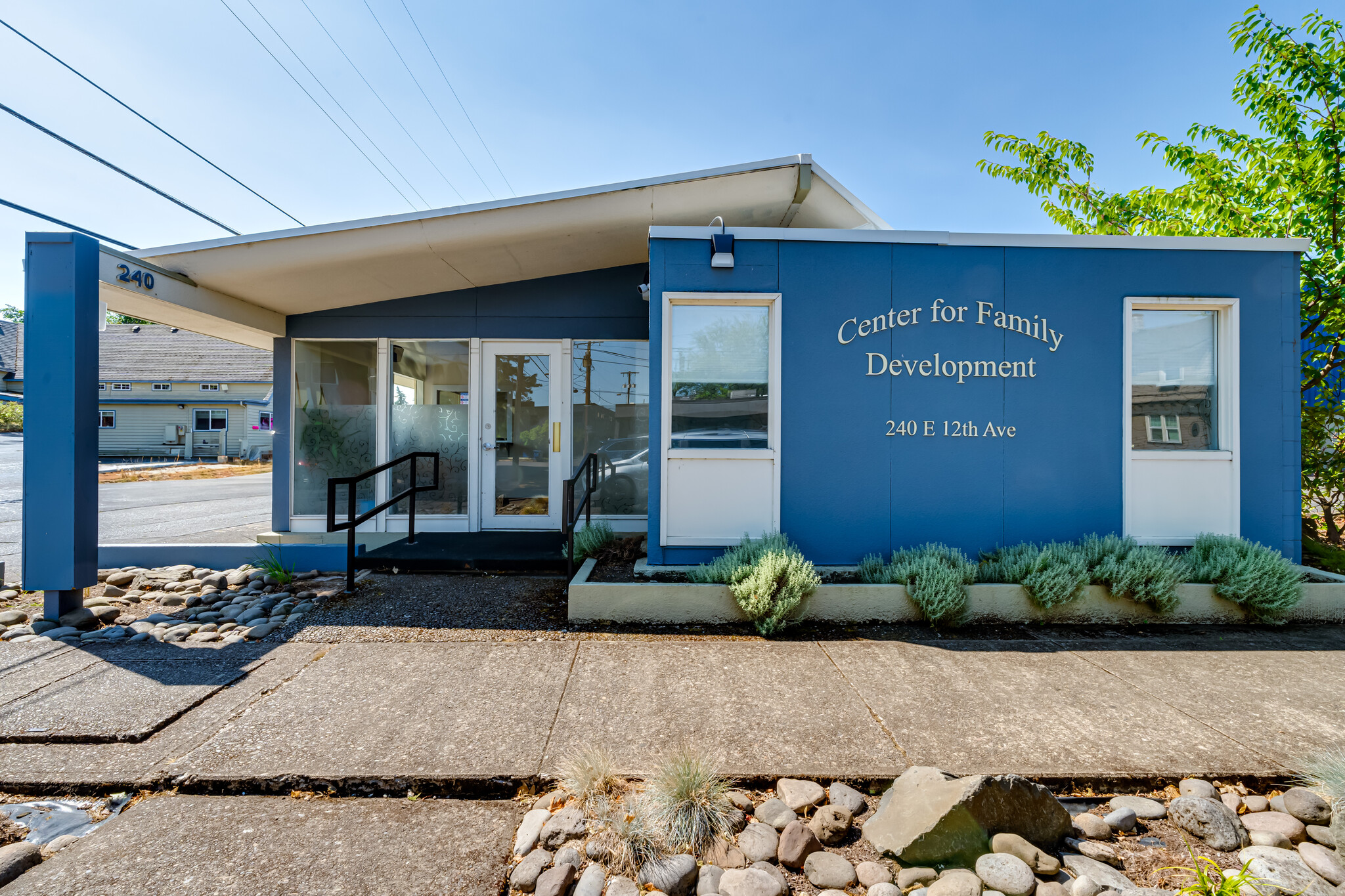 240 E 12th Ave, Eugene, OR for sale Building Photo- Image 1 of 11