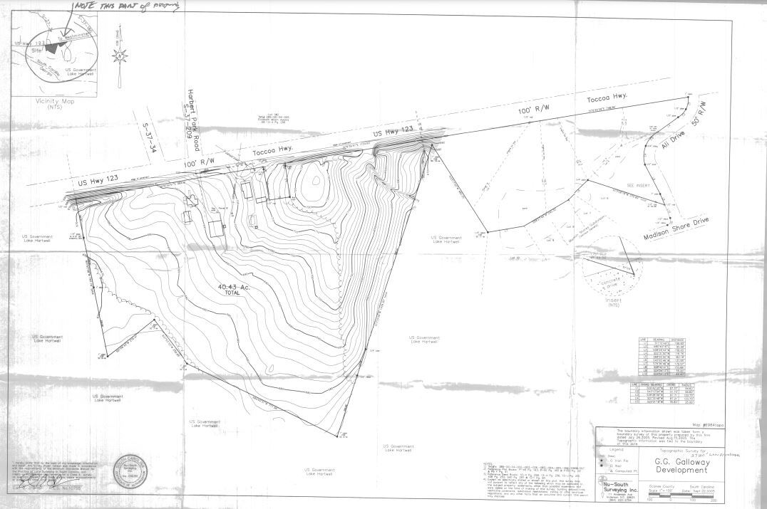 8541 Toccoa Hwy, Westminster, SC 29693