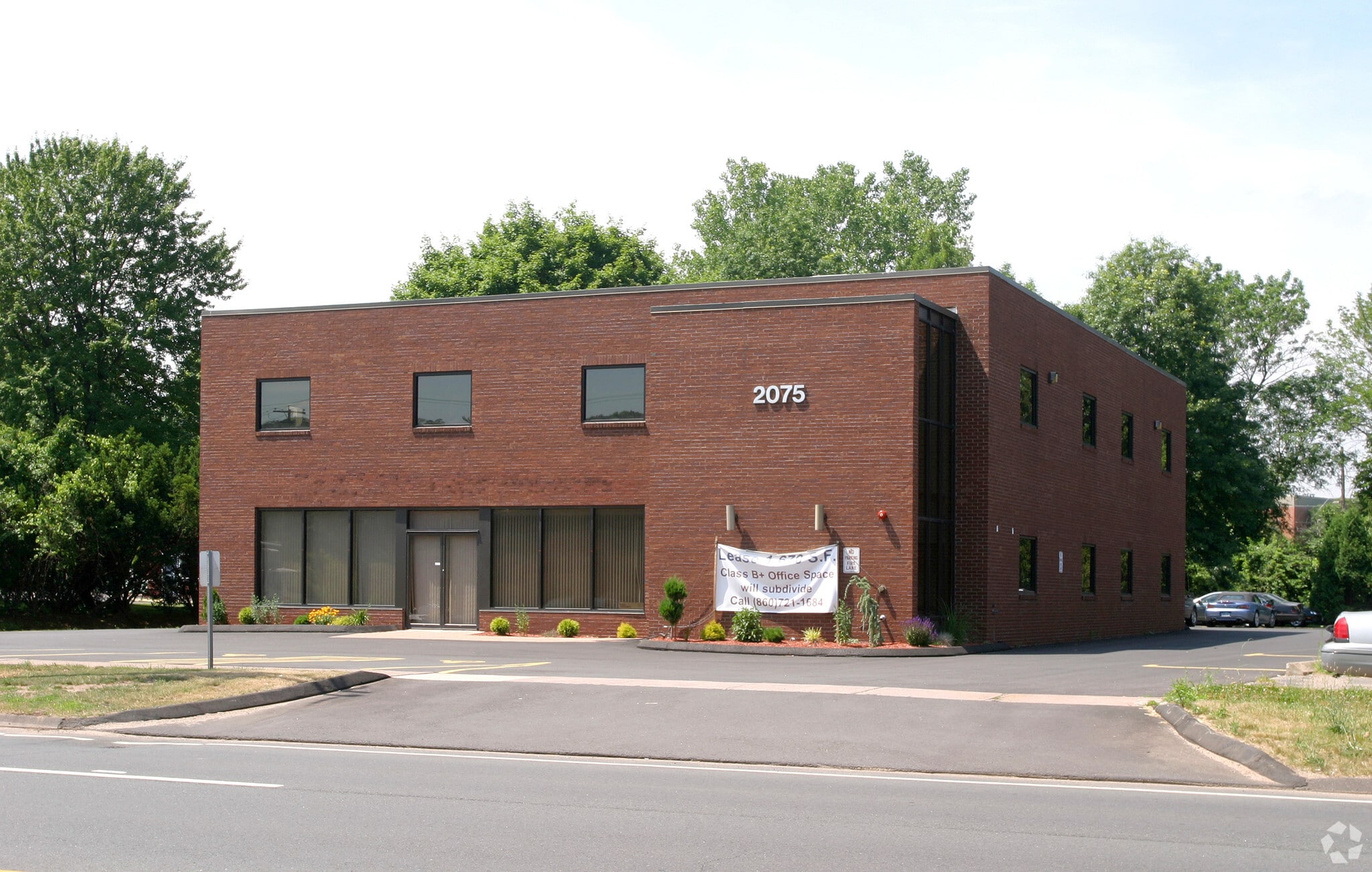 2075 Silas Deane Hwy, Rocky Hill, CT 06067 Office for Sale