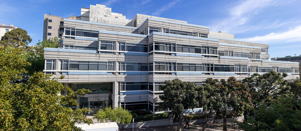 2100 Webster St, San Francisco, CA for lease - Building Photo - Image 2 of 4