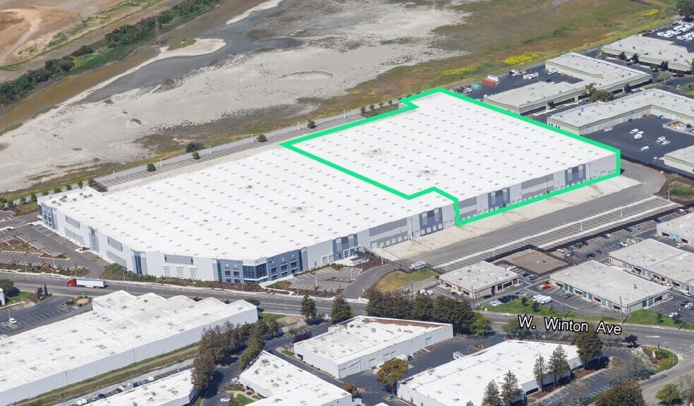 2701 W Winton Ave, Hayward, CA 94545