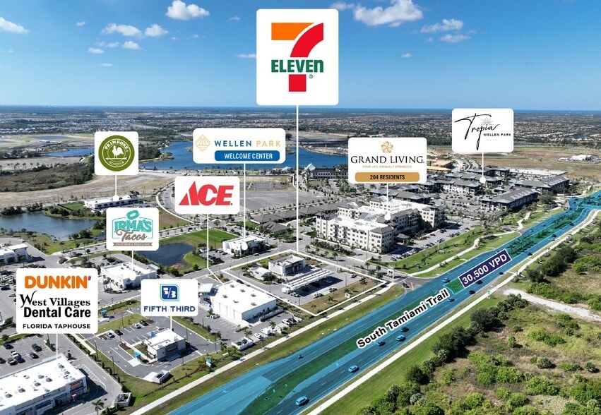 12270 Mercado Dr, Venice, FL for sale - Building Photo - Image 2 of 3