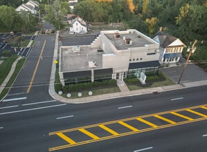 507 Broad St, Shrewsbury, NJ for lease Aerial- Image 2 of 7