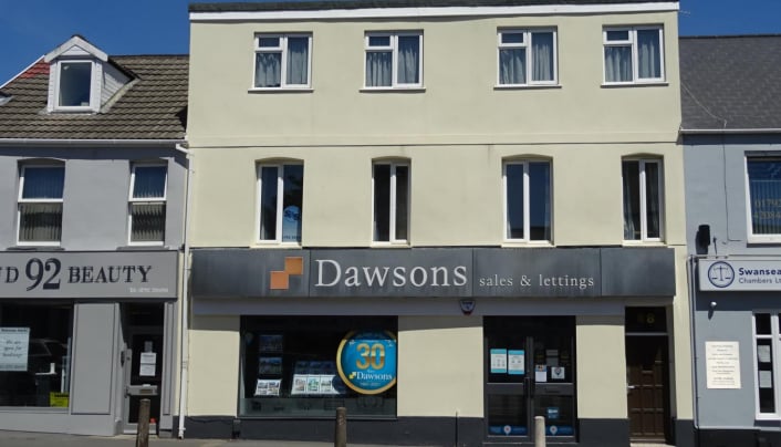 88-90 Gower Rd, Sketty for sale Building Photo- Image 1 of 1