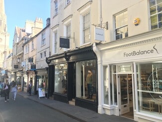 More details for 19 Green St, Bath - Retail for Lease