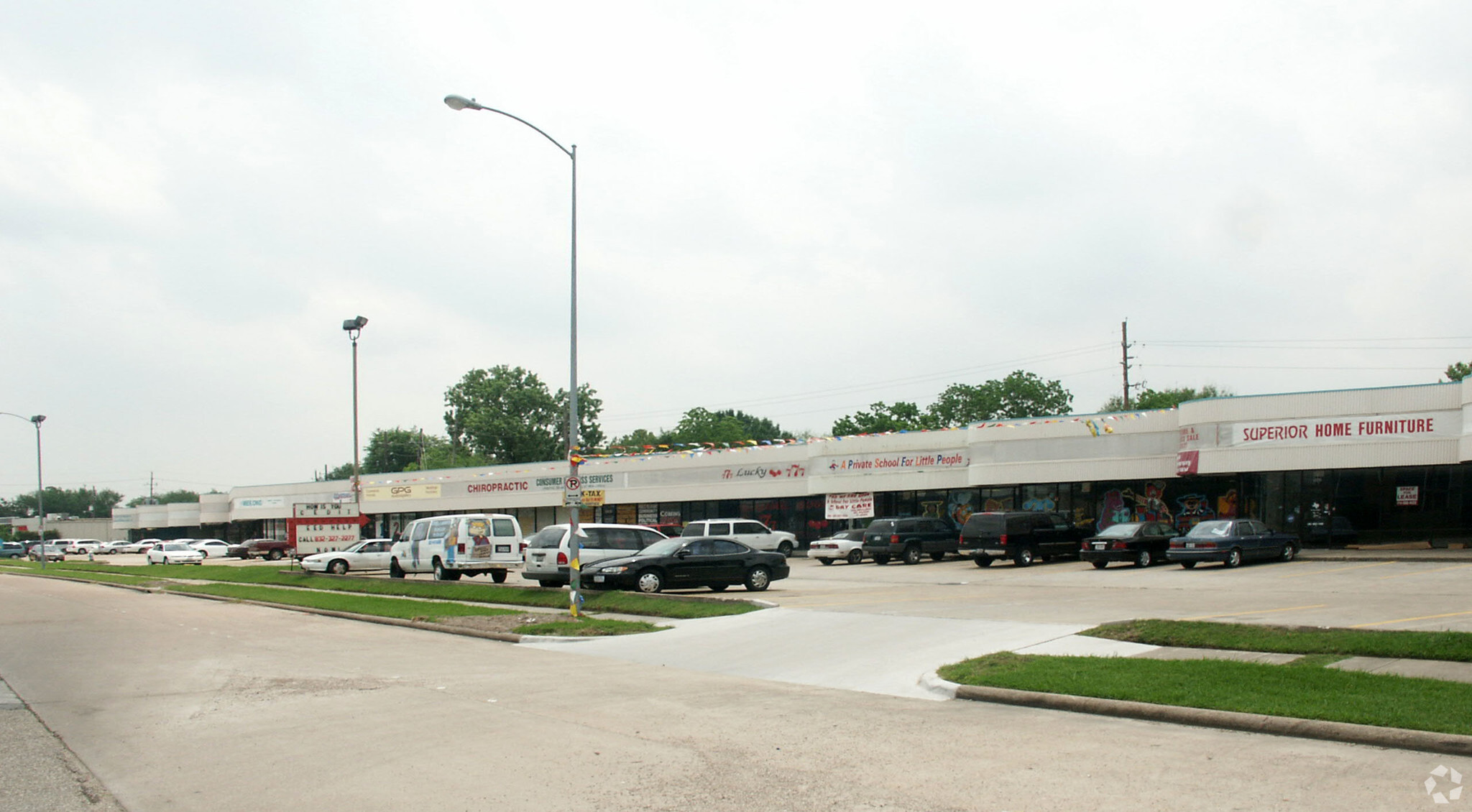 5815-5865 W Gulf Bank Rd, Houston, TX for lease Building Photo- Image 1 of 6