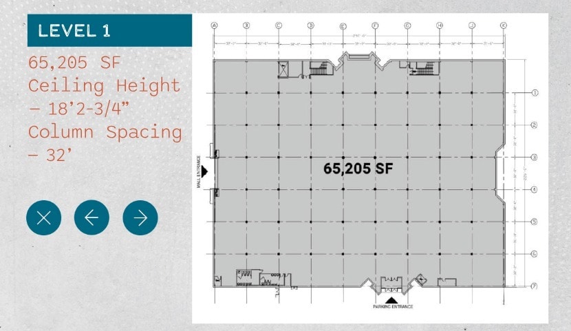 5 Woodfield Mall, Schaumburg, IL for lease Floor Plan- Image 1 of 1