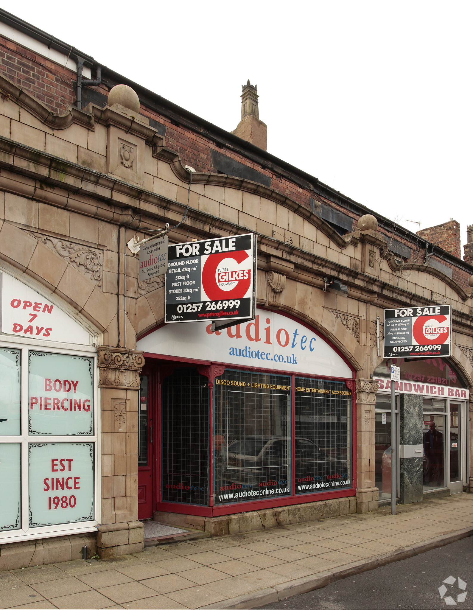 62 Chapel St, Chorley for sale Primary Photo- Image 1 of 4