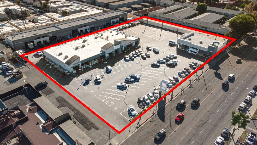2612-2628 E South St, Long Beach, CA for lease - Building Photo - Image 2 of 5