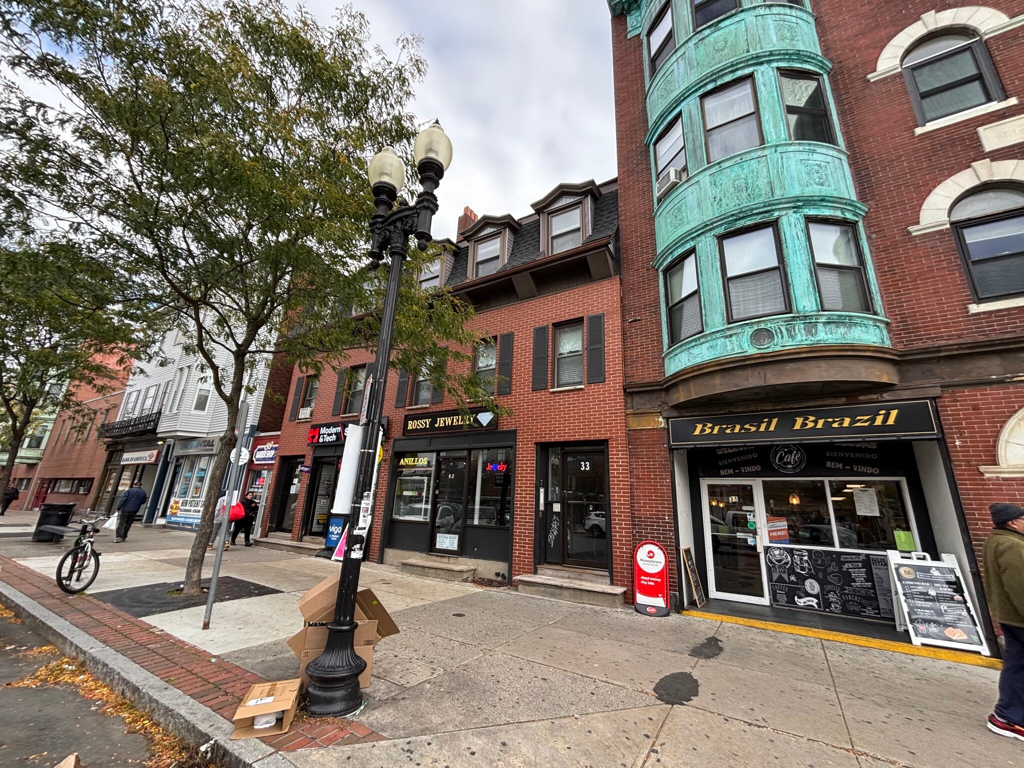 33-39 Maverick Sq, Boston, MA for sale Building Photo- Image 1 of 4