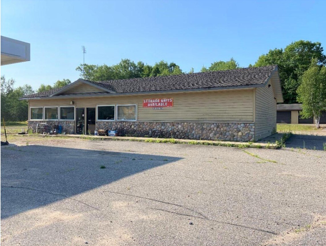 6601 Highway 8, Rhinelander, WI for sale Building Photo- Image 1 of 1