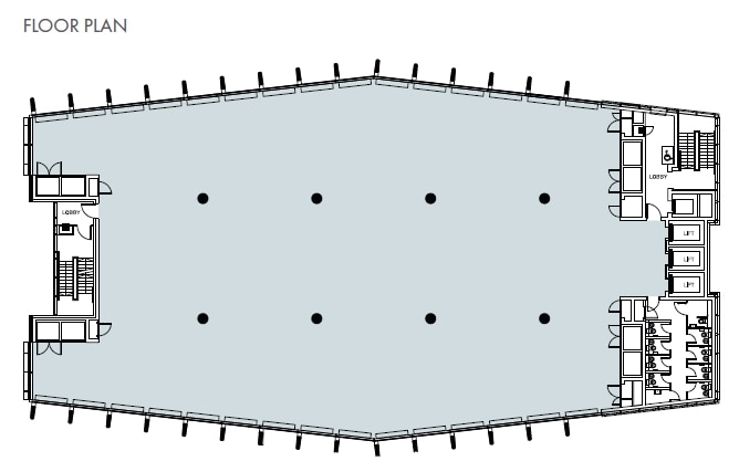 11 Evesham St, London for lease Other- Image 1 of 3