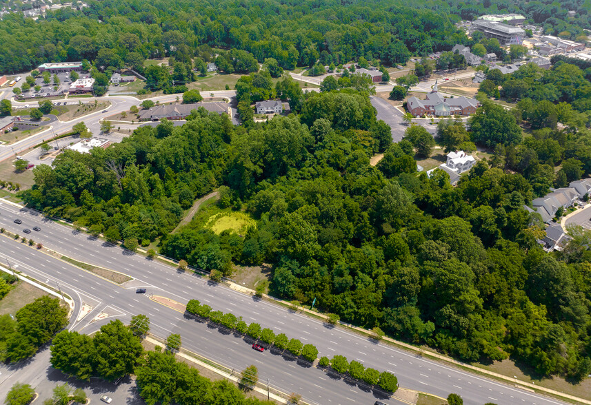 145 N Solomons Island Rd, Prince Frederick, MD for sale - Aerial - Image 3 of 15