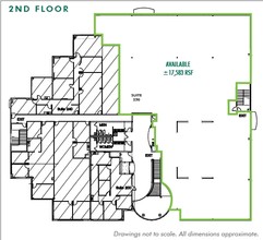 2101 Stone Blvd, West Sacramento, CA for lease Floor Plan- Image 1 of 1