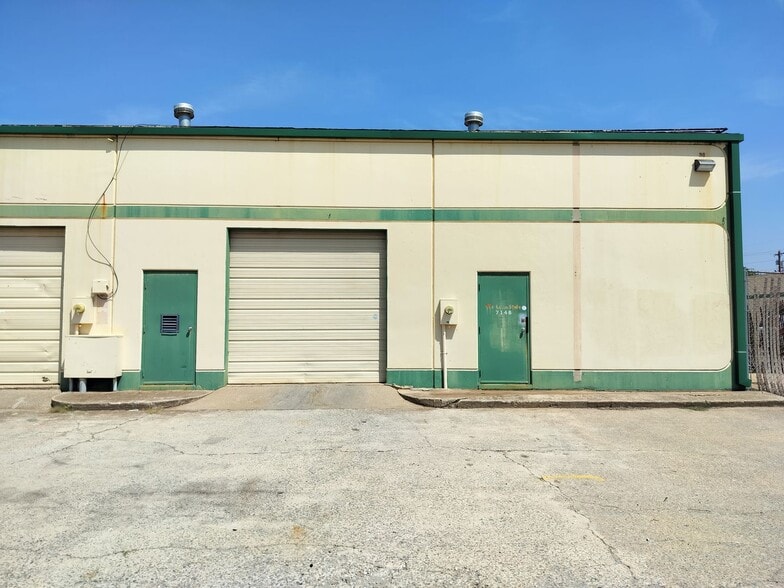 7112 NW Melrose Ln, Oklahoma City, OK for lease - Building Photo - Image 2 of 35