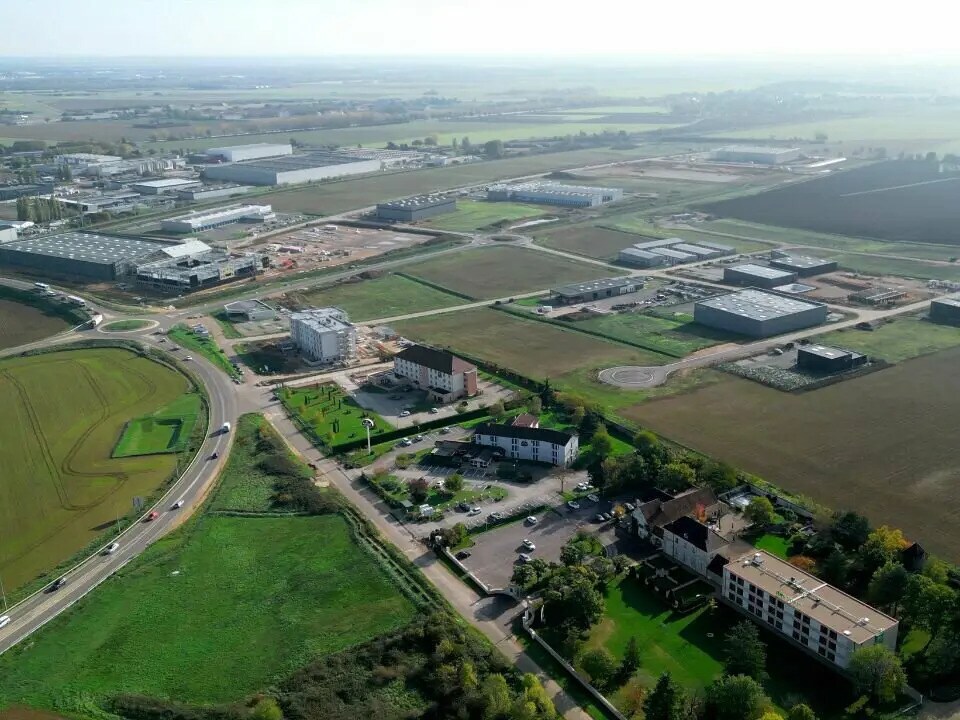 Land in Longvic for sale Aerial- Image 1 of 5